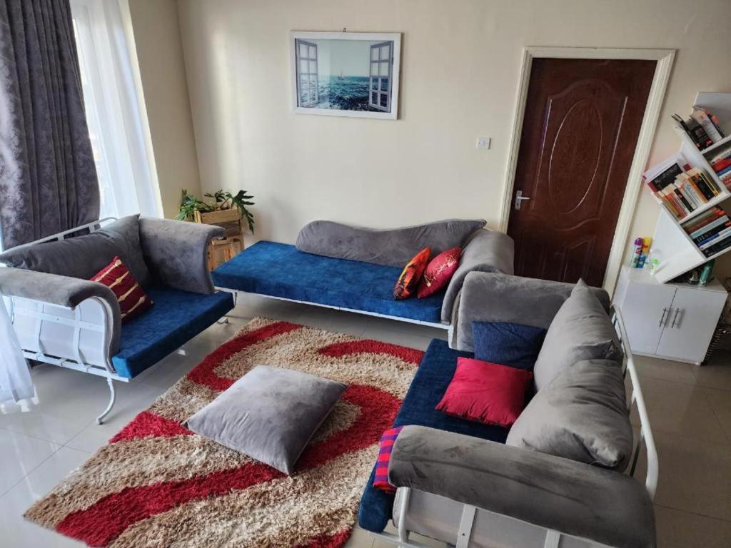 The Coffee Residences- 3 Bedroom Apartments-4Km To Jkia, 7Km To Cbd Nairobi Esterno foto
