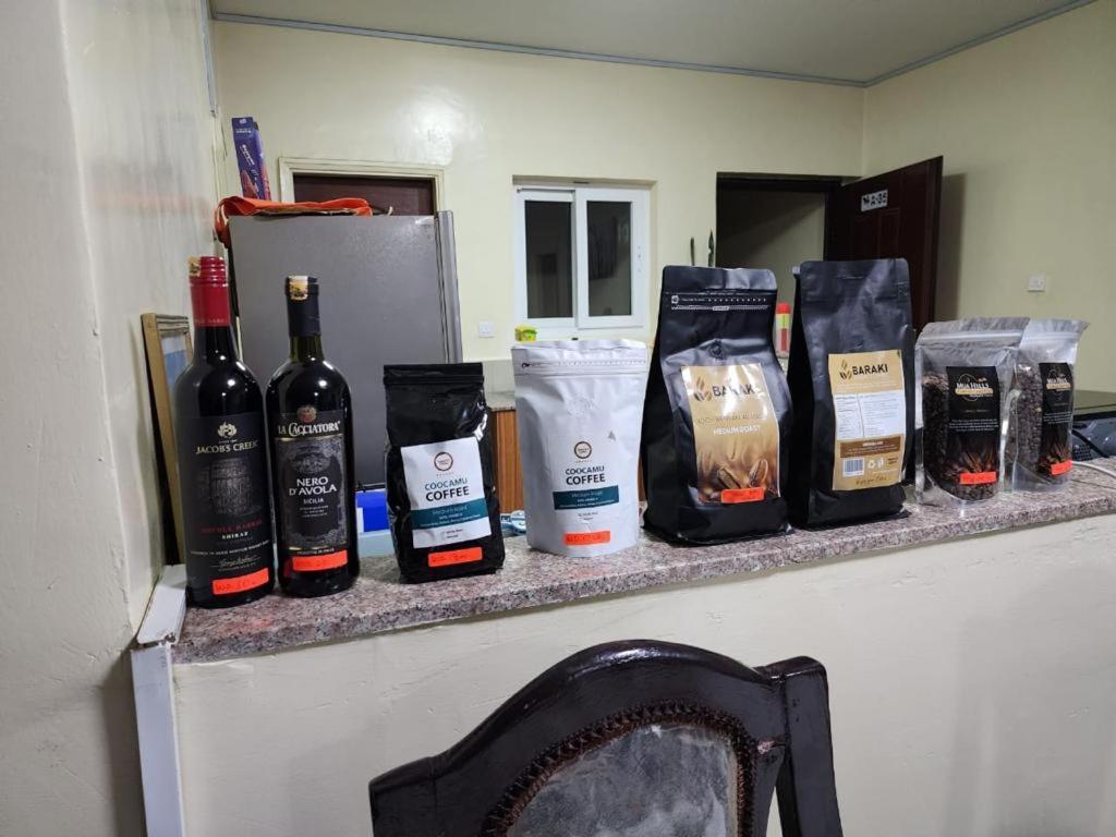 The Coffee Residences- 3 Bedroom Apartments-4Km To Jkia, 7Km To Cbd Nairobi Esterno foto