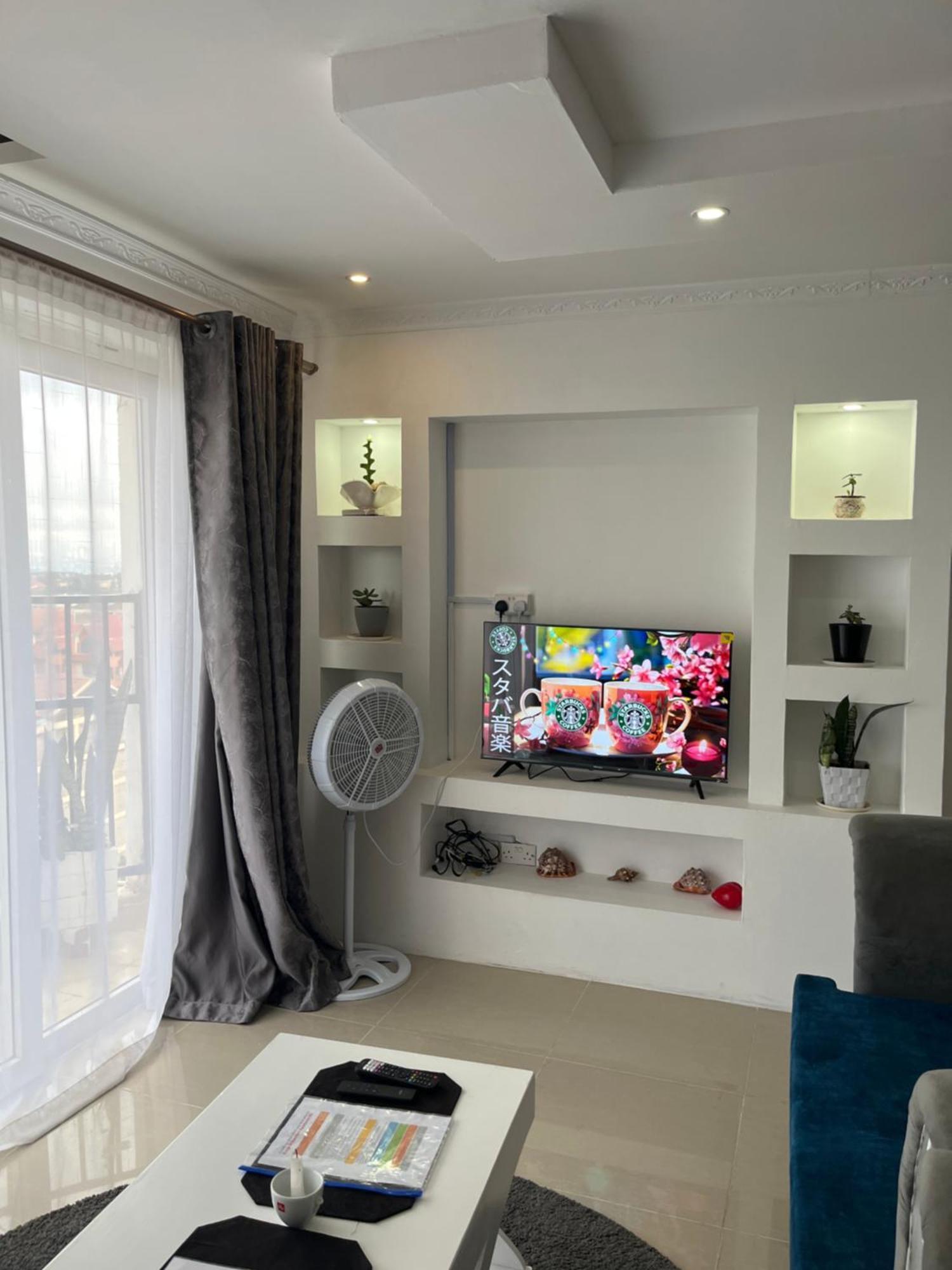The Coffee Residences- 3 Bedroom Apartments-4Km To Jkia, 7Km To Cbd Nairobi Esterno foto