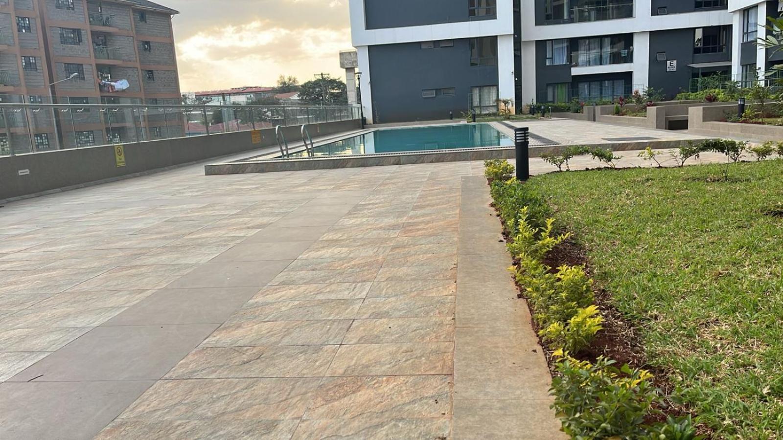 The Coffee Residences- 3 Bedroom Apartments-4Km To Jkia, 7Km To Cbd Nairobi Esterno foto
